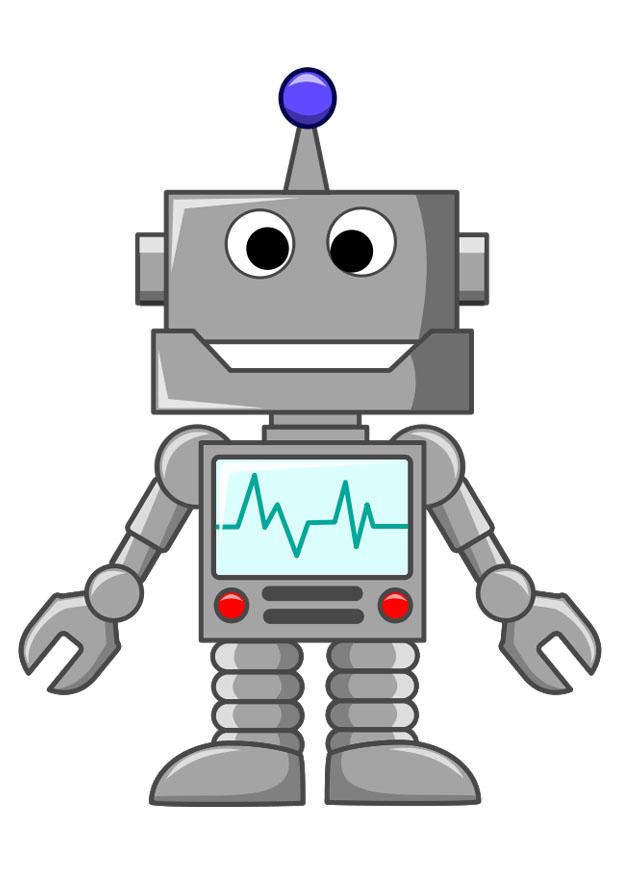 Bild roboter