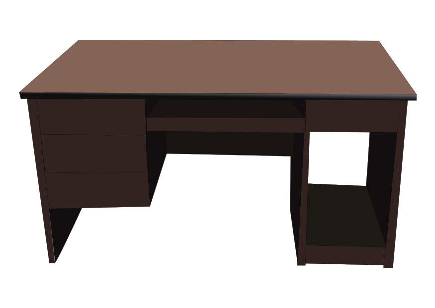 Bild schreibtisch