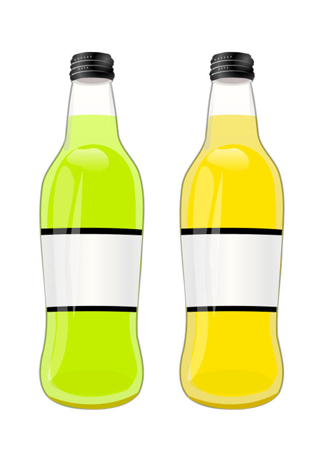 Bild softdrink
