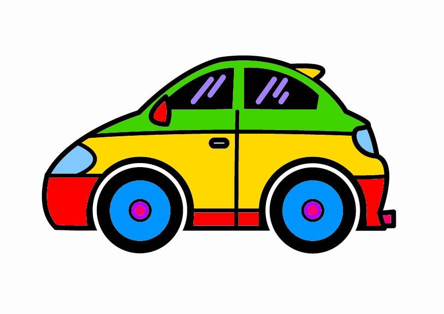 Bild spielzeugauto