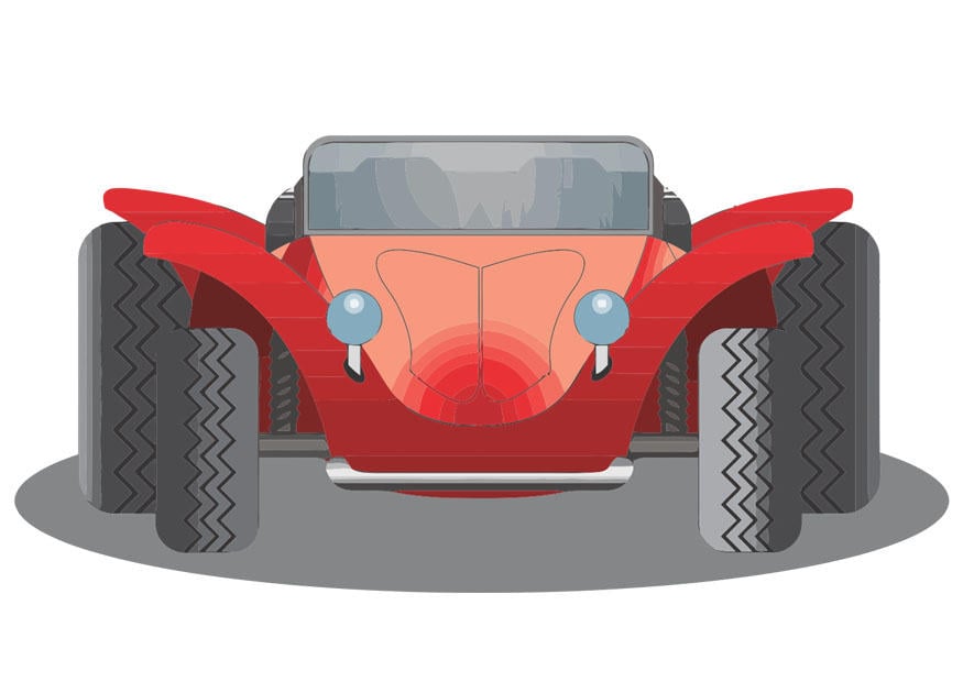 Bild sundbuggy