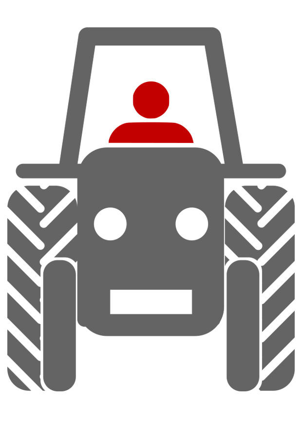 Bild traktor