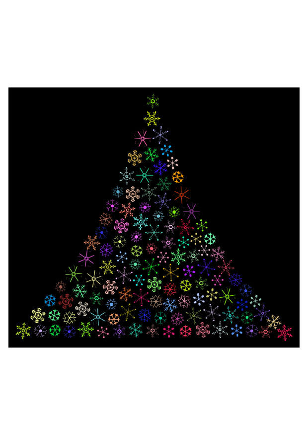 Bild weihnachtsbaum