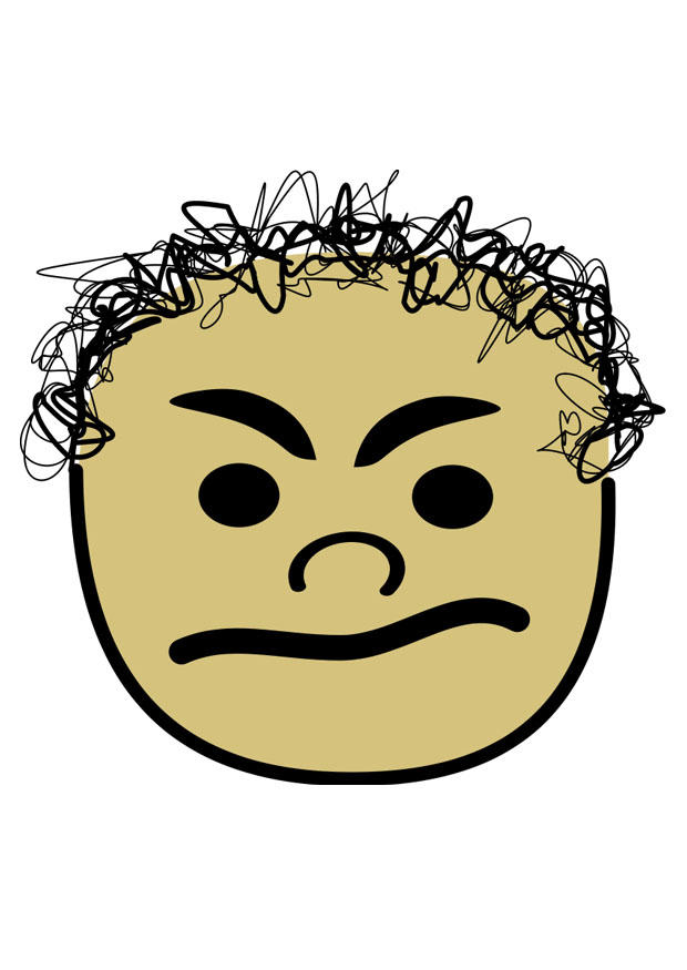 bA¶se Bild bA¶se