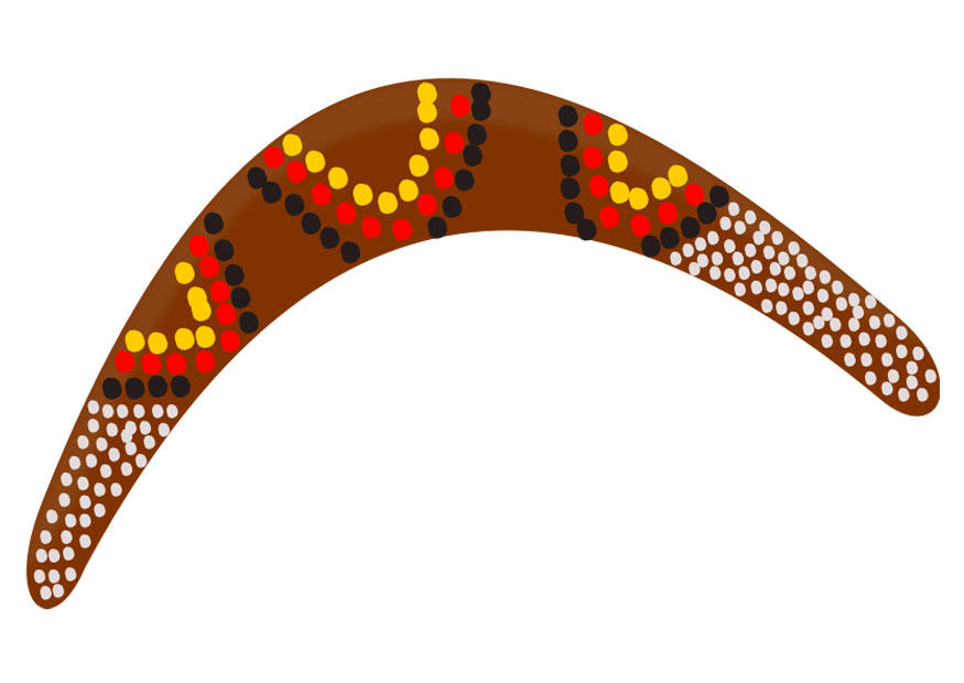 boomerang Bild boomerang