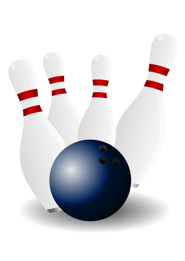 bowling Bild bowling