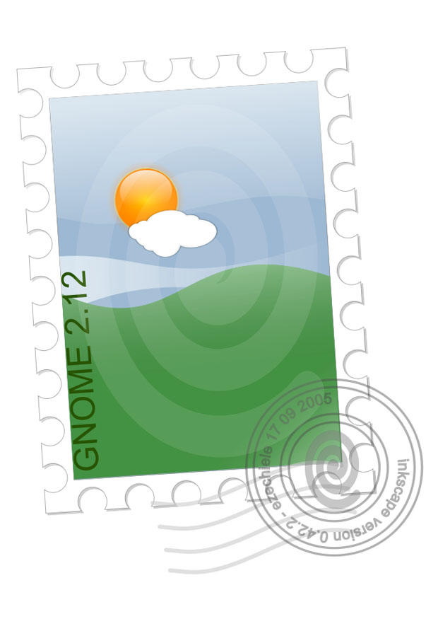 briefmarke Bild briefmarke