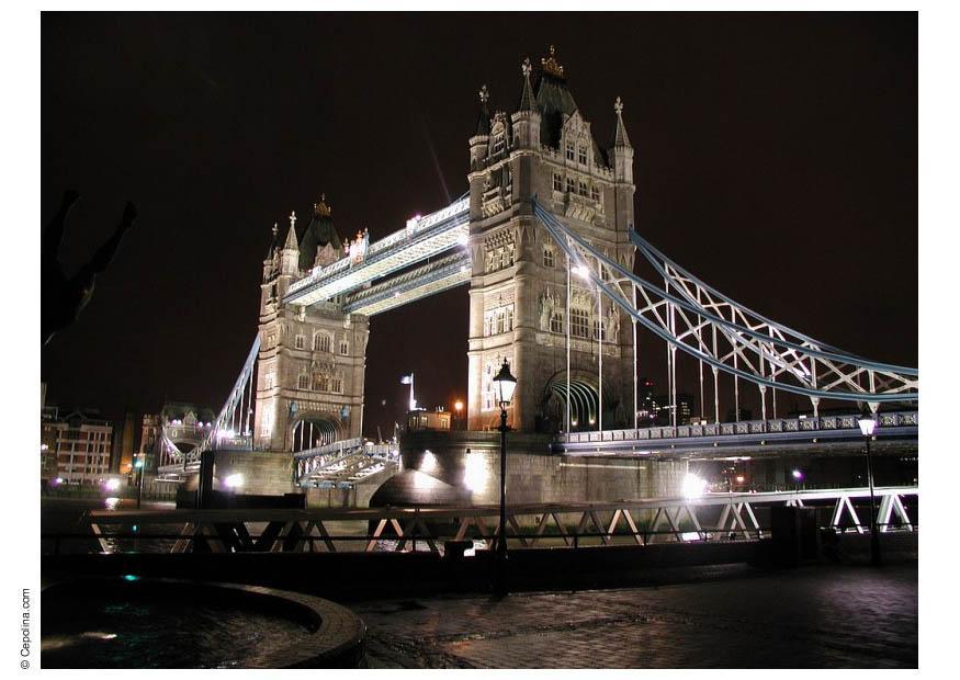 brA¼cke A¼ber die themse - london Foto brA¼cke A¼ber die themse - london