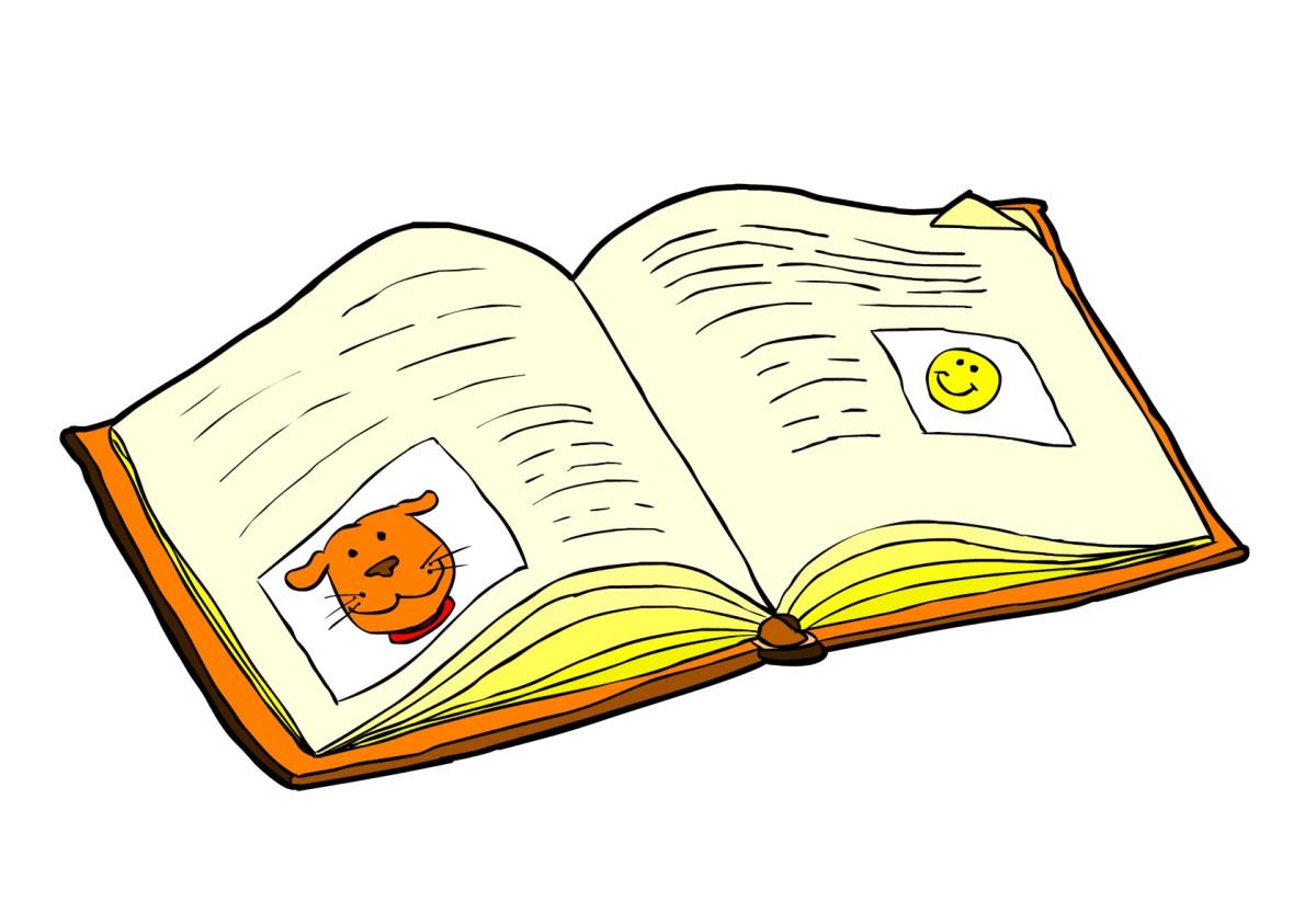 Bild buch - lesen