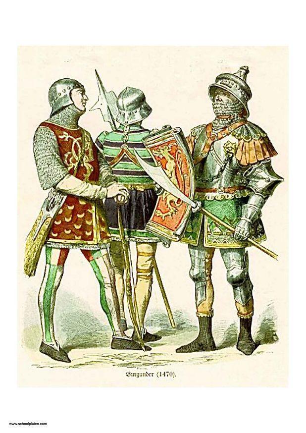 burgunder (15. jahrhundert) Bild burgunder (15. jahrhundert)