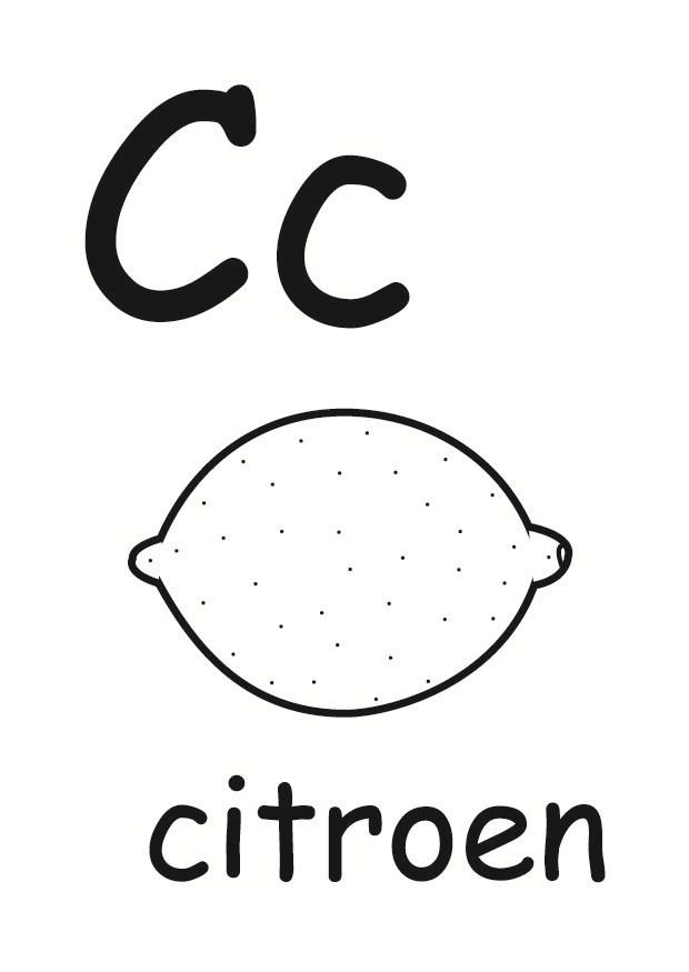 c Malvorlage c