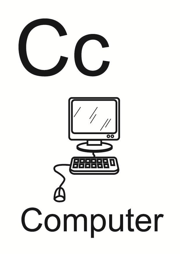 c Malvorlage c