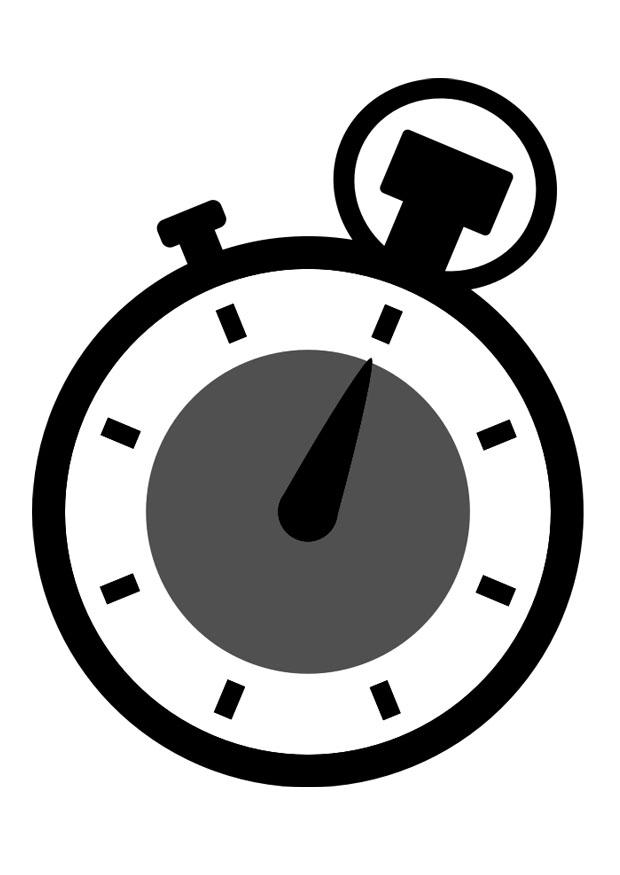 chronometer Malvorlage chronometer