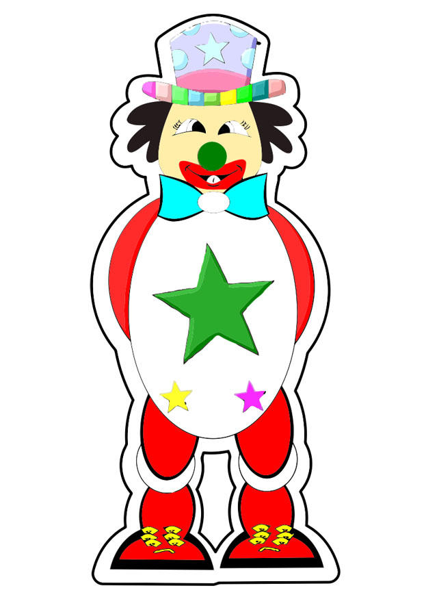 clown Bild clown