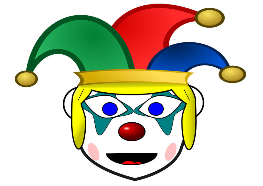 clown Bild clown