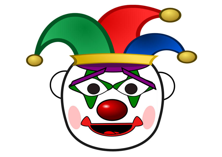 clown Bild clown