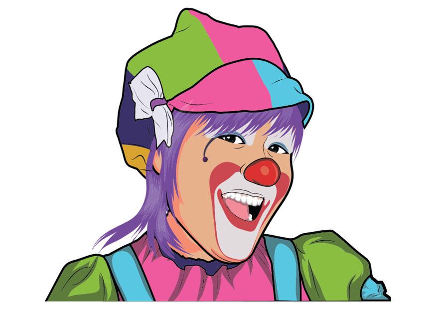 clown Bild clown