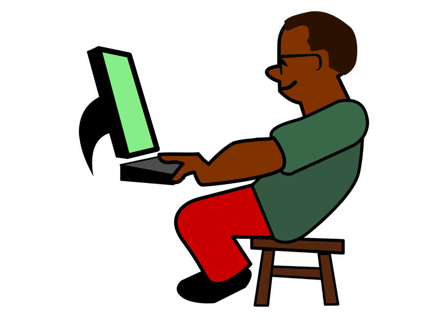 Bild computer