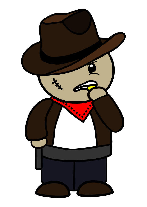 cowboy Bild cowboy