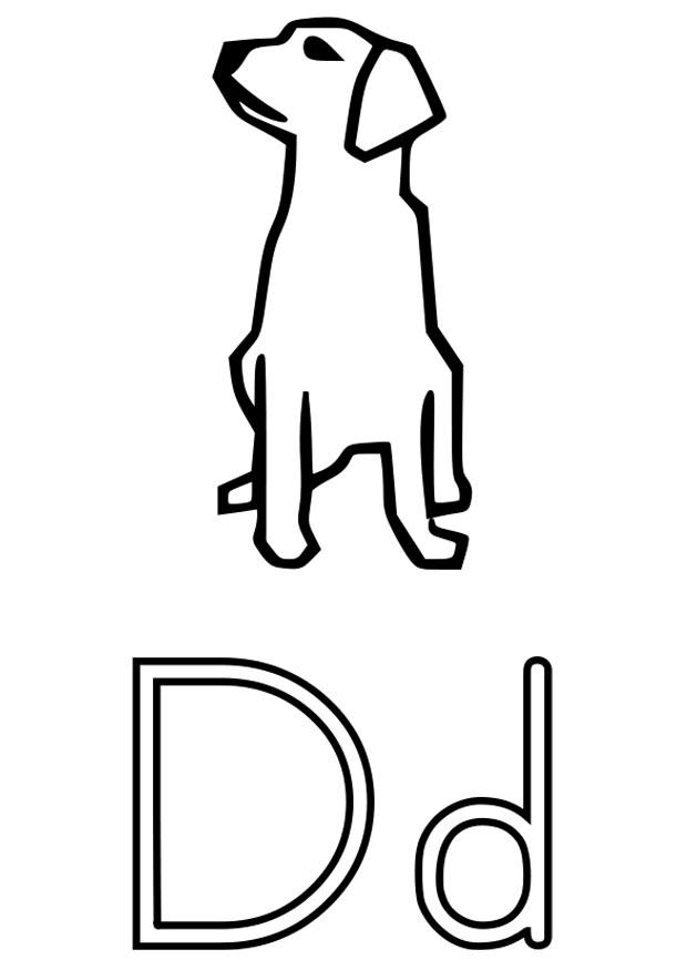 d Malvorlage d