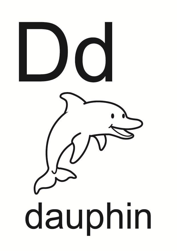 d Malvorlage d