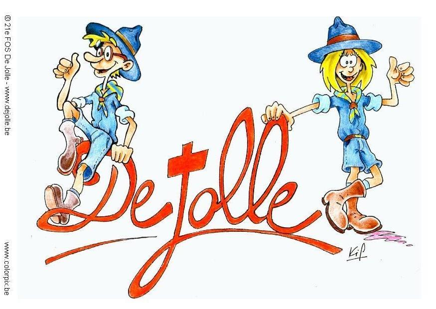 de jolle scouts Bild de jolle scouts