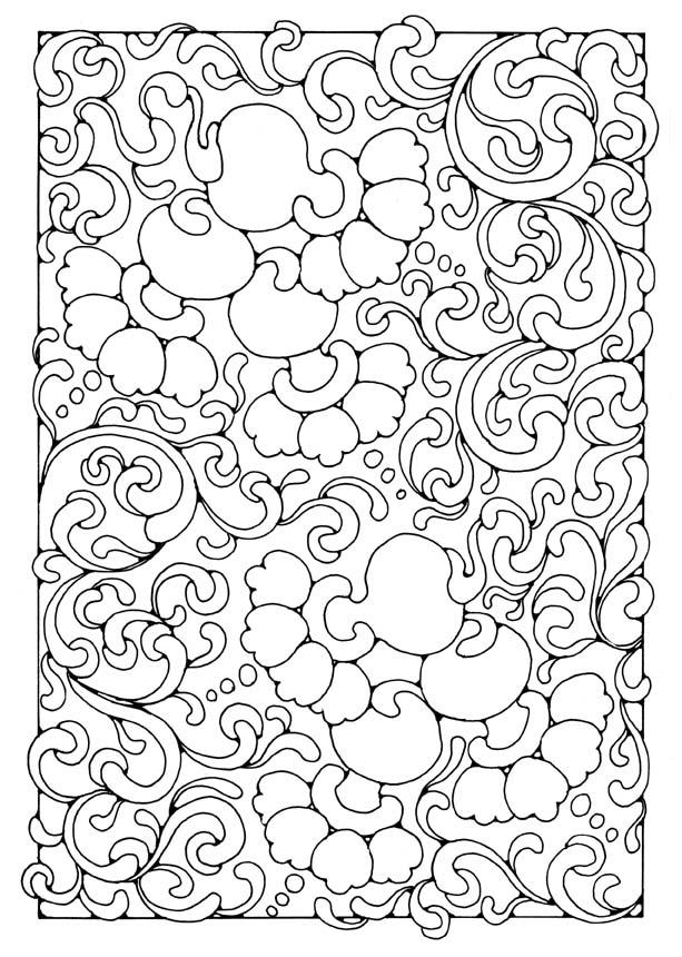 dekoration Malvorlage dekoration