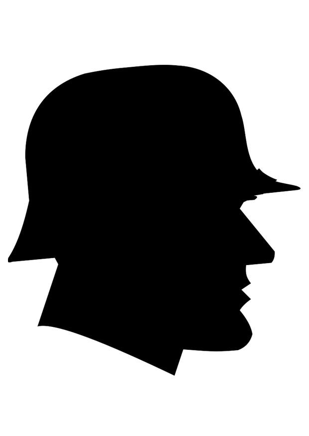 deutscher soldat Malvorlage deutscher soldat