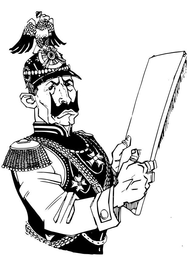 deutscher soldat Malvorlage deutscher soldat