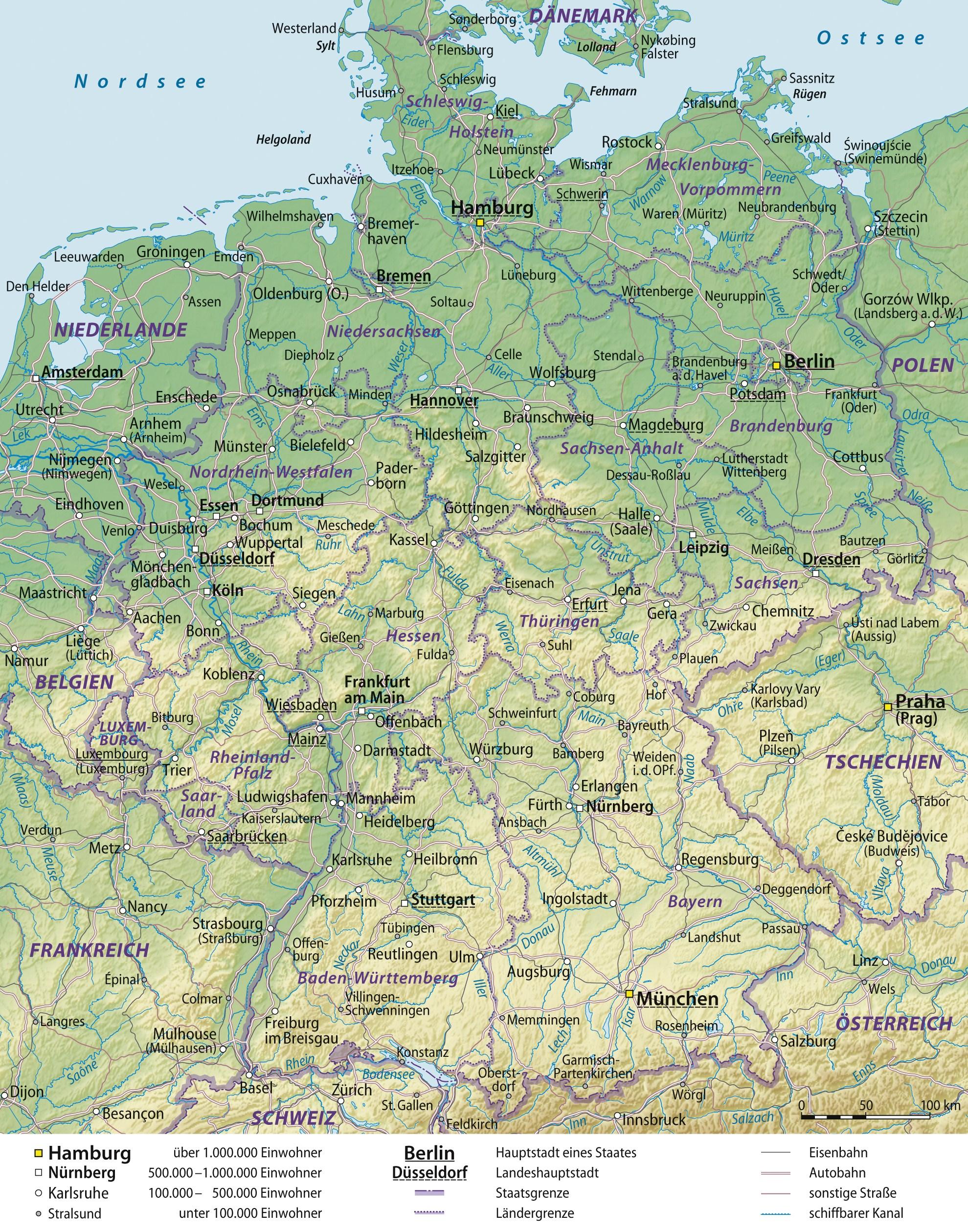 deutschland Bild deutschland