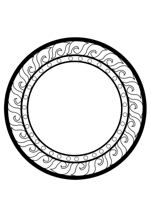 dharma rad Malvorlage dharma rad