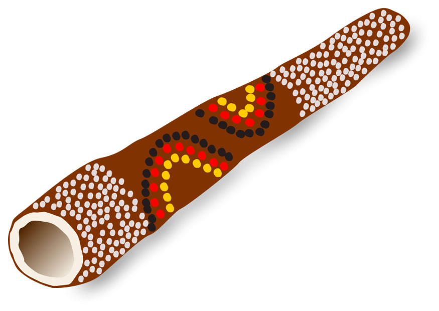 didgeridoo Bild didgeridoo
