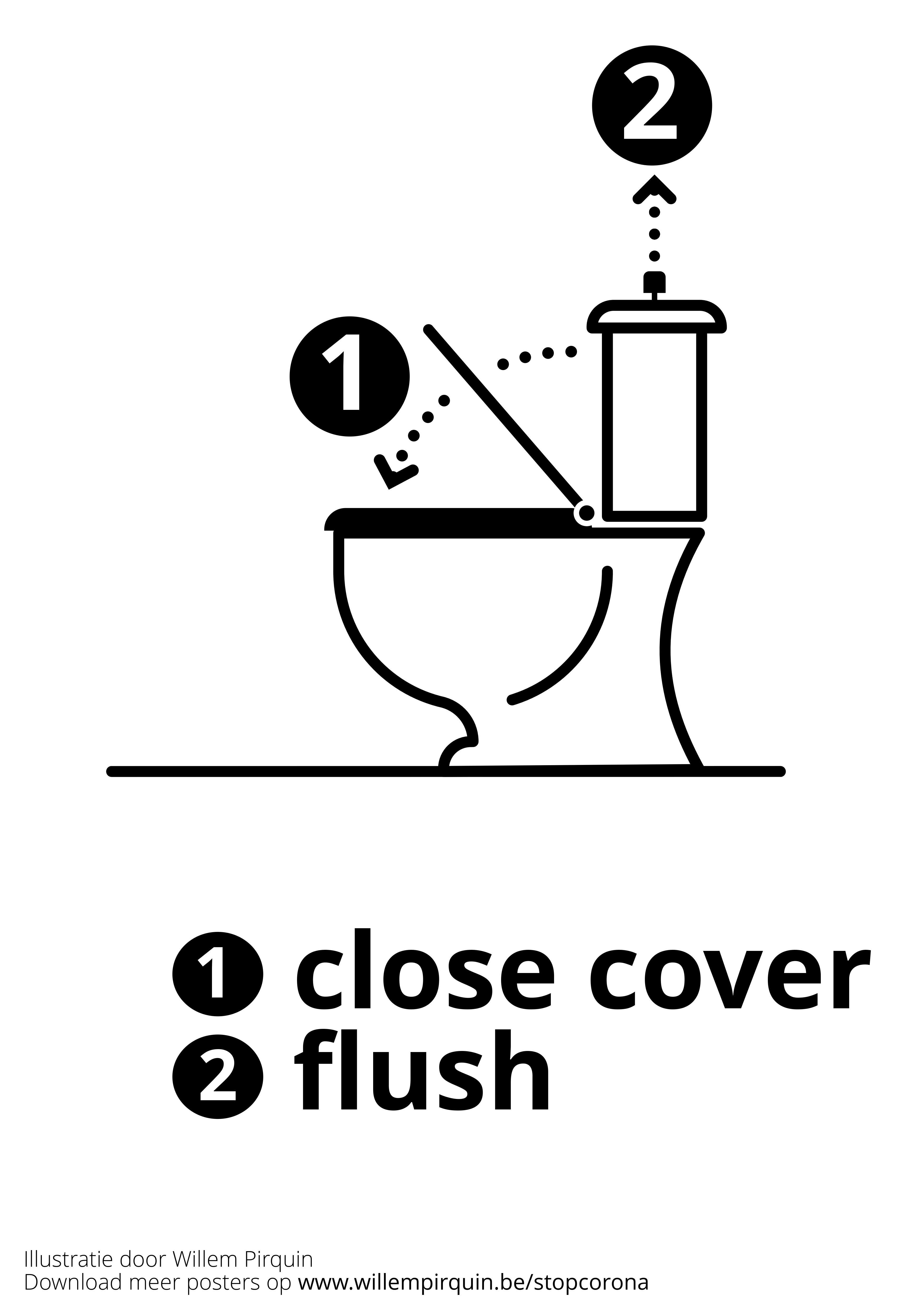 die toilette spA¼len Malvorlage die toilette spA¼len