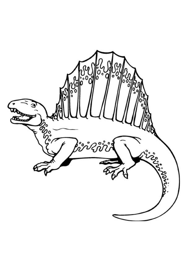 dinosaurier Malvorlage dinosaurier