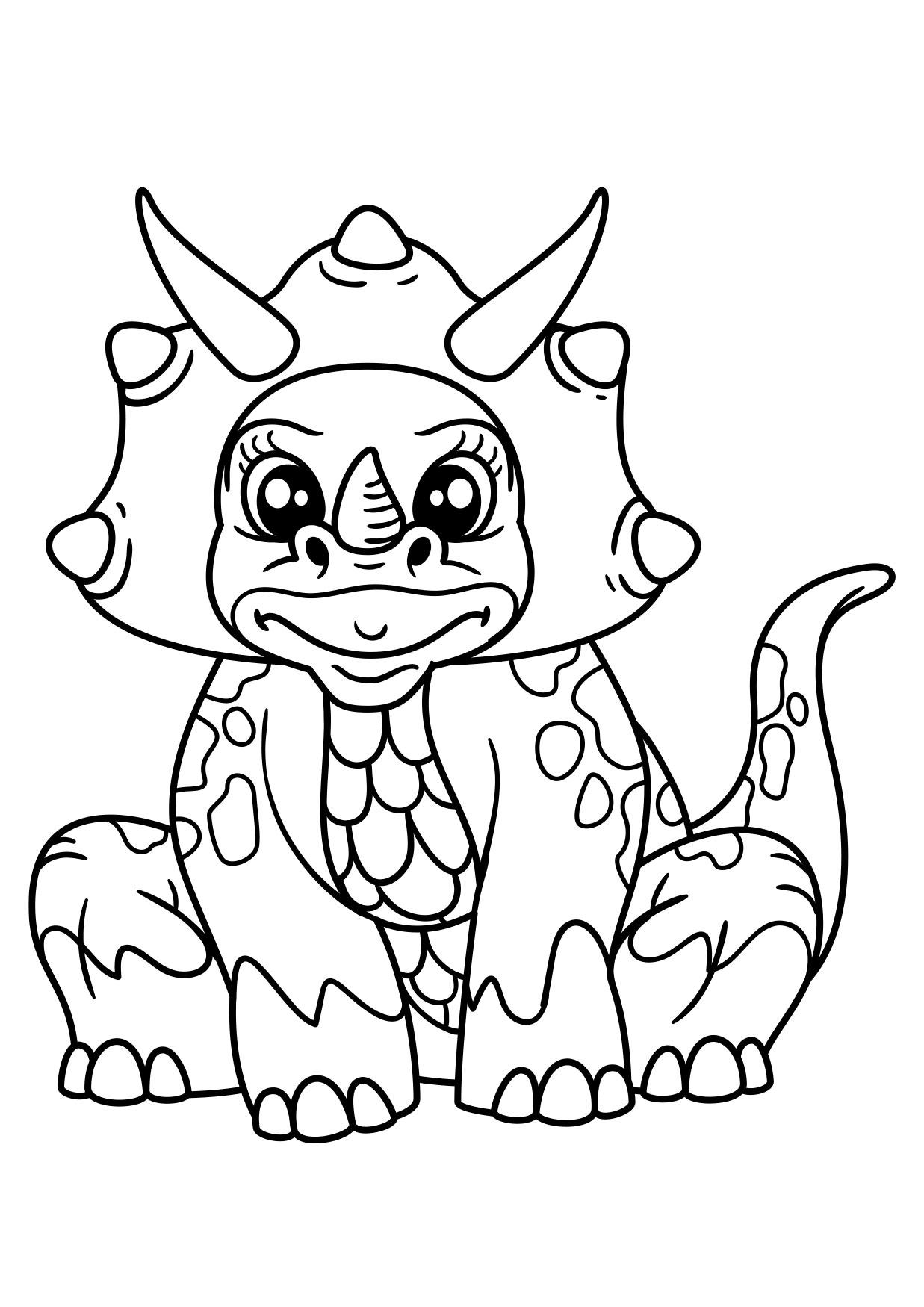 dinosaurier mA¤dchen Malvorlage dinosaurier mA¤dchen