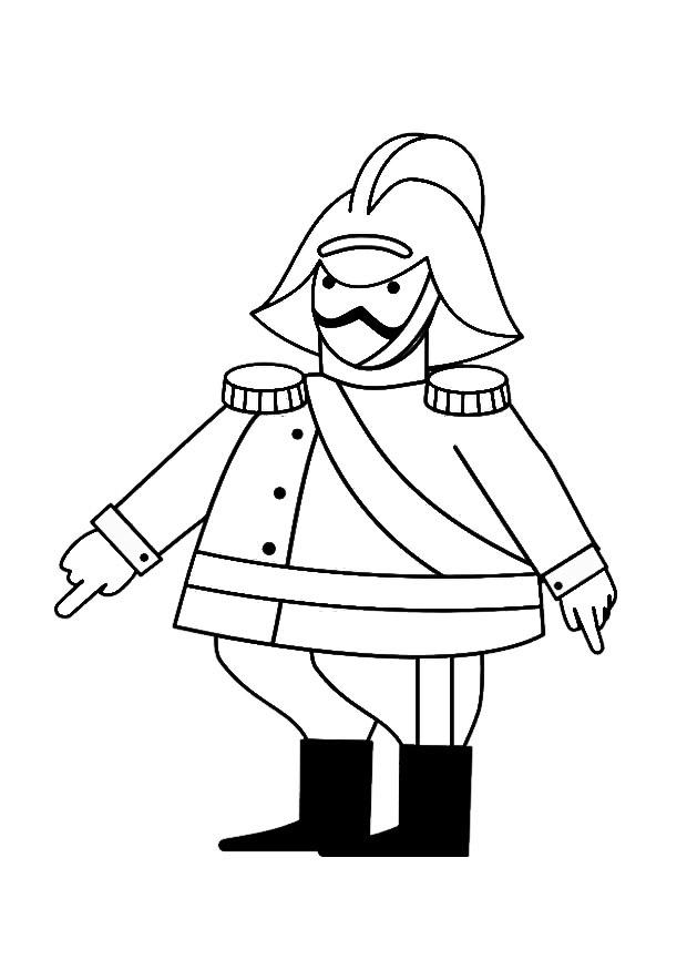 dirigent Malvorlage dirigent