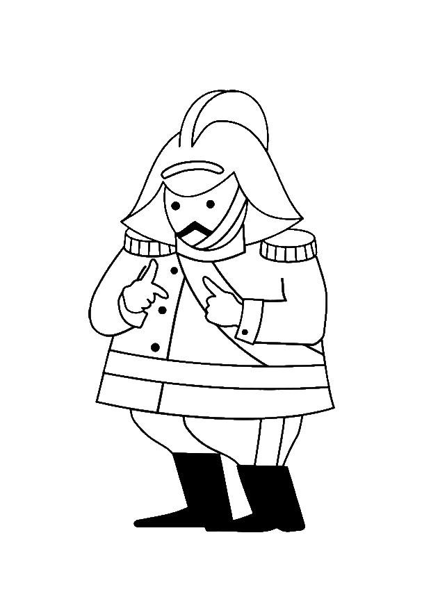 dirigent Malvorlage dirigent