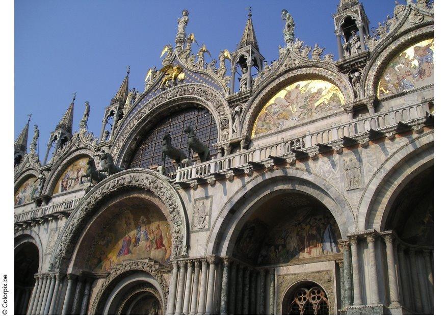 dogenpalast - palazzo ducale Foto dogenpalast - palazzo ducale