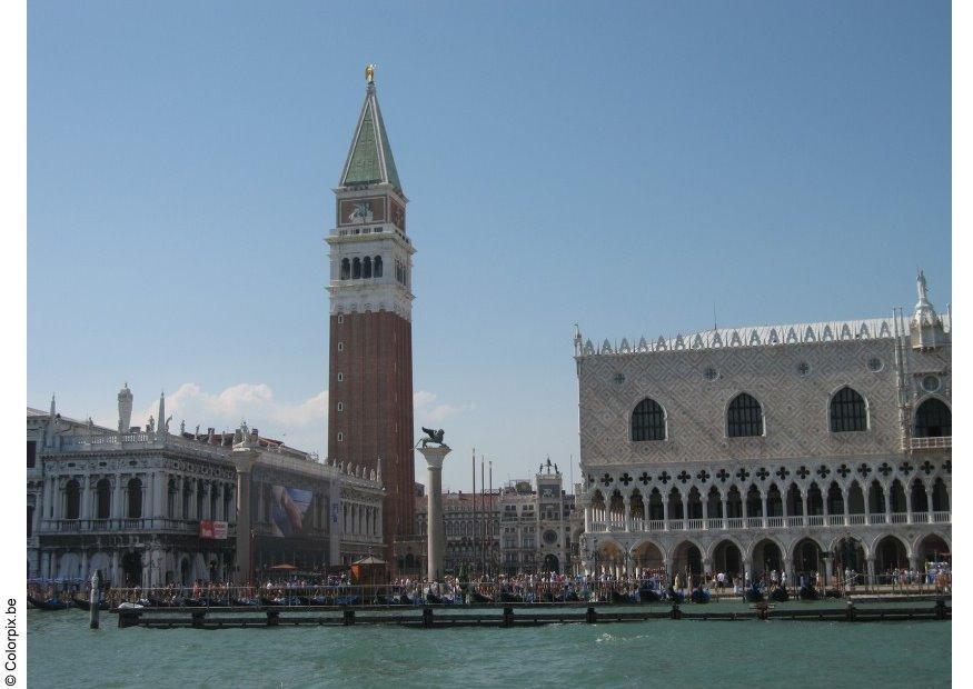 dogenpalast - palazzo ducale Foto dogenpalast - palazzo ducale