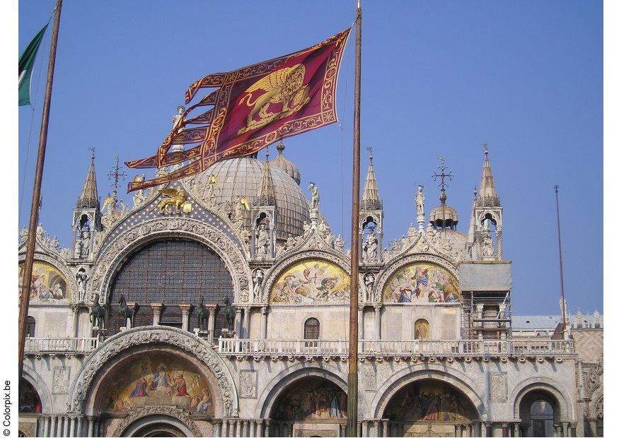 dogenpalast - palazzo ducale Foto dogenpalast - palazzo ducale