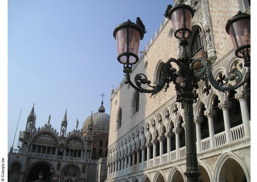 dogenpalast - palazzo ducale Foto dogenpalast - palazzo ducale
