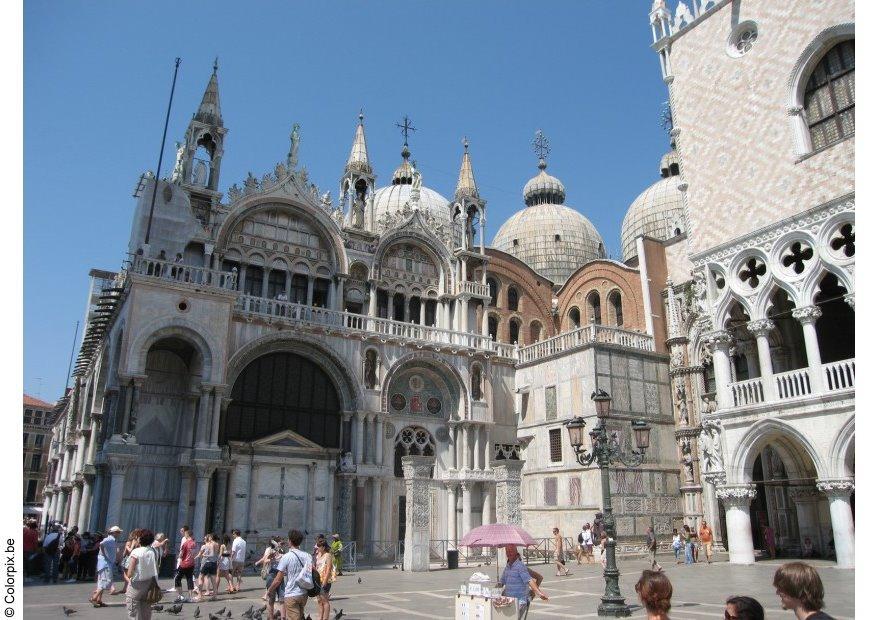 dogenpalast - palazzo ducale - venedig Foto dogenpalast - palazzo ducale - venedig