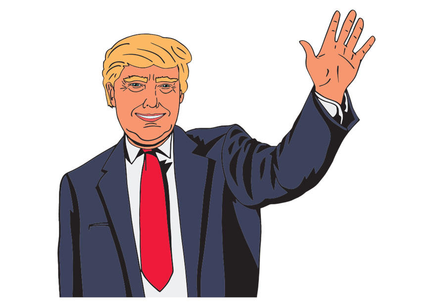 donald trump Bild donald trump