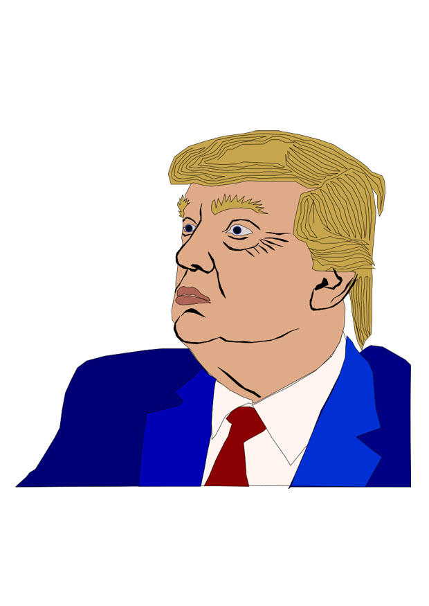 donald trump Bild donald trump
