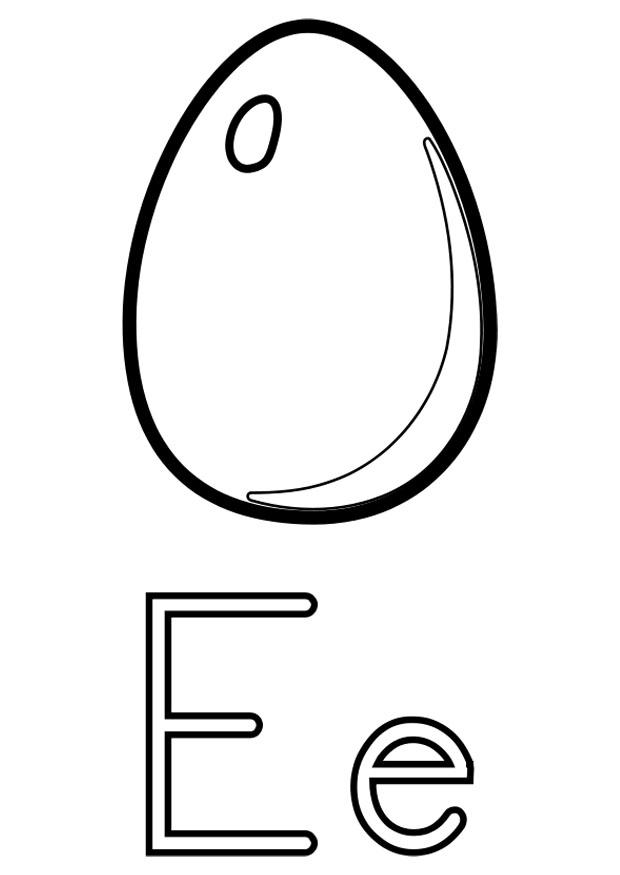 Malvorlage e