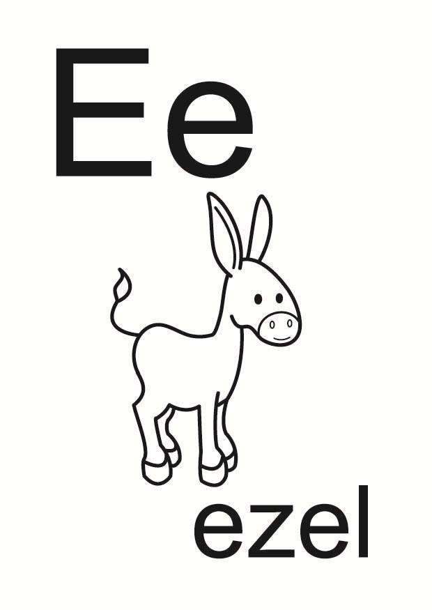 Malvorlage e