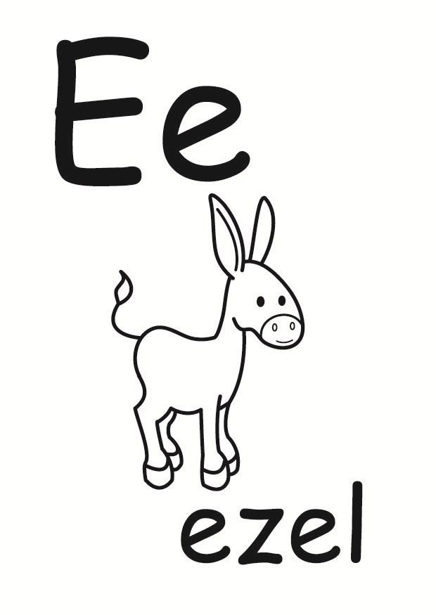 Malvorlage e