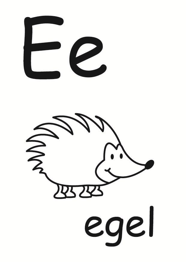 Malvorlage e