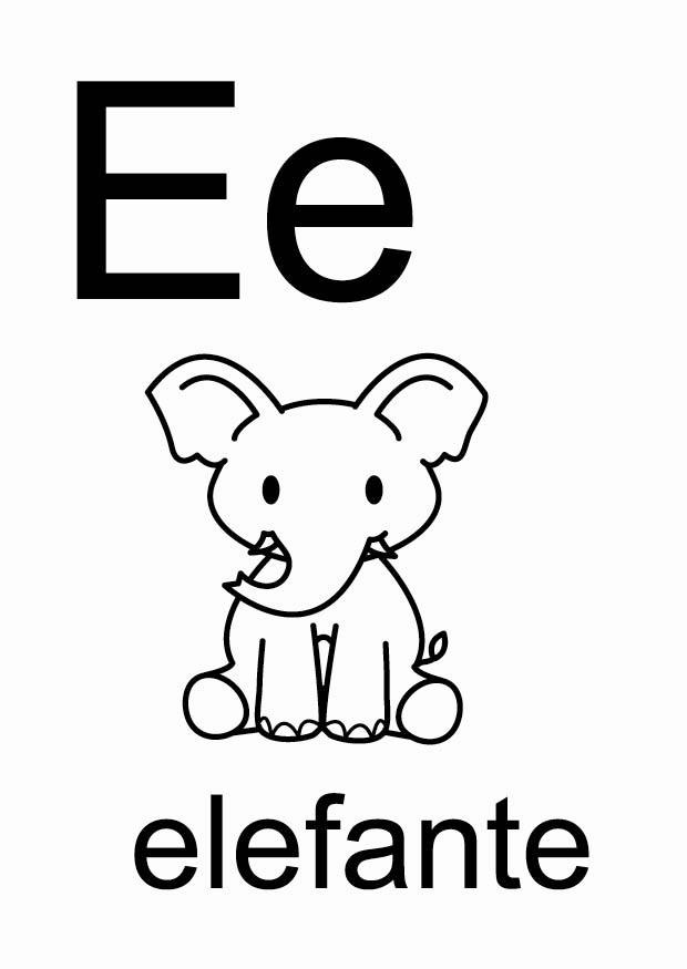 Malvorlage e