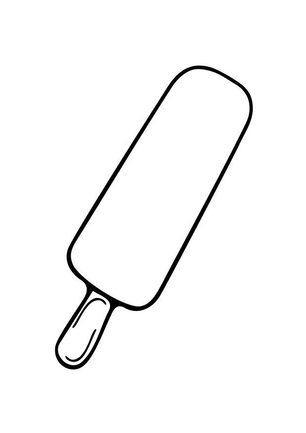 eiscreme Malvorlage eiscreme